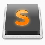 Sublime Text 2 — редактор на все ОС